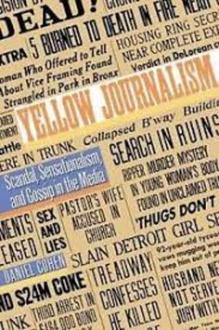 Yellow Journalism