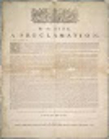 Royal Proclamation of 1763