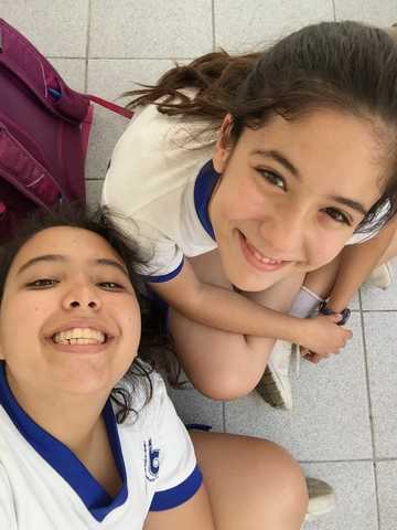 Mi primer año en secundaria