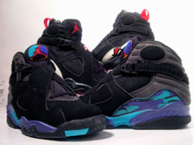 Jordan 8