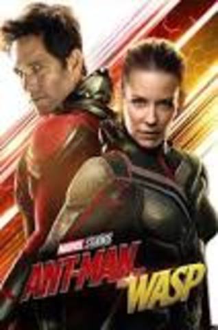 Ant man and Wasp: our final MCU movie to be released so far