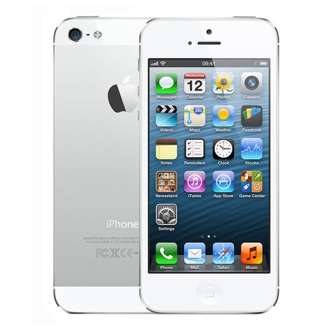 iPhone 5