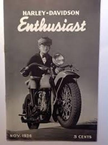 The longest lasting motorcycle newspaper