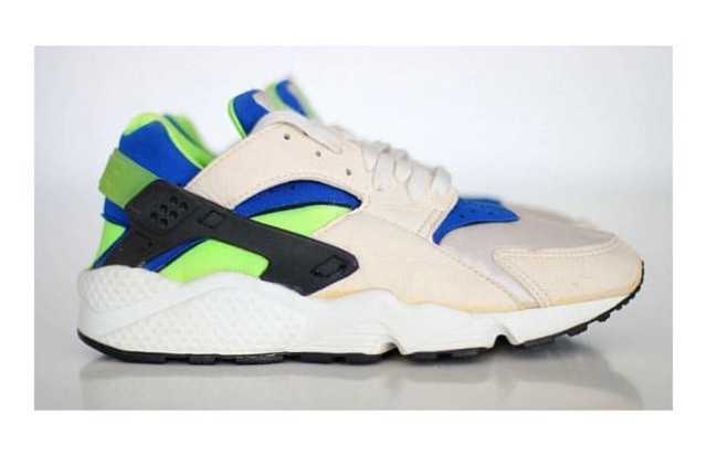 1991- Nike Air Huarache