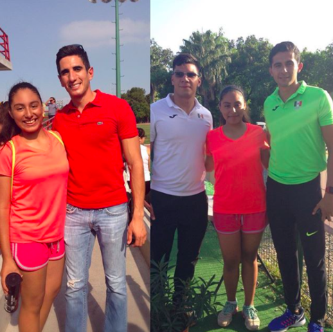 Club de Atletismo “Deerfoot”