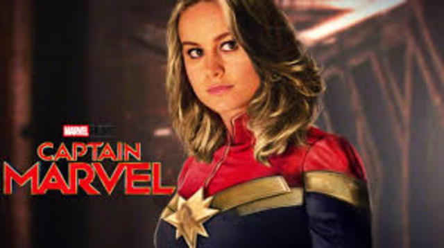Captain marvel: the next movie
