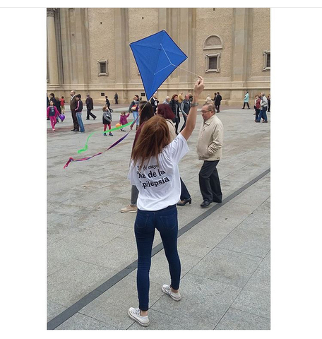 Caminando por la Epilepsia