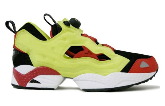 1994- Reebok Insta Pump Furry