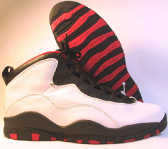 Jordan 10