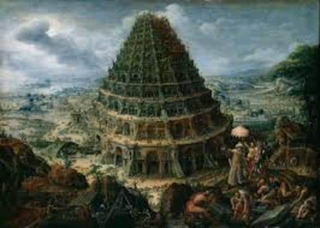 The Tower of Babel