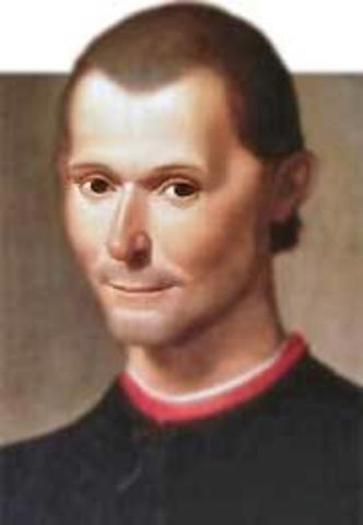 Nicolas Maquiavelo