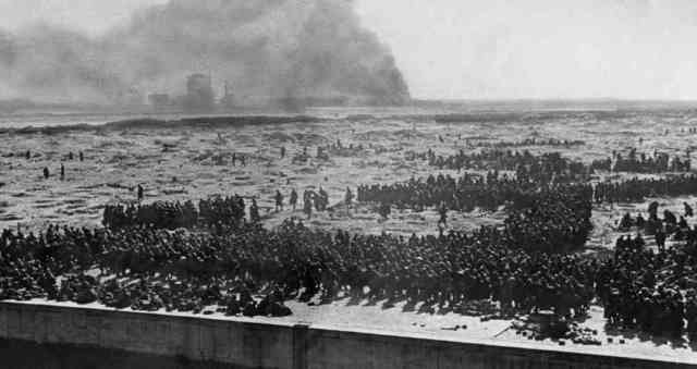 Churchill y Dunkerque