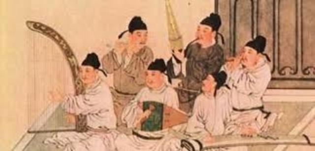 La música en Oriente