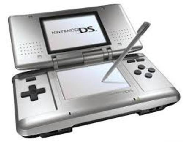 The history of the Nintendo DS