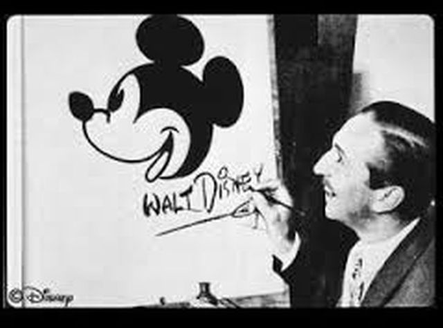The Walt Disney Company Created