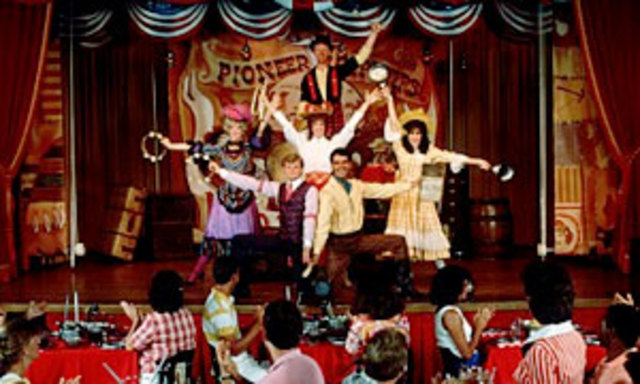 Hoop-Dee-Doo Musical