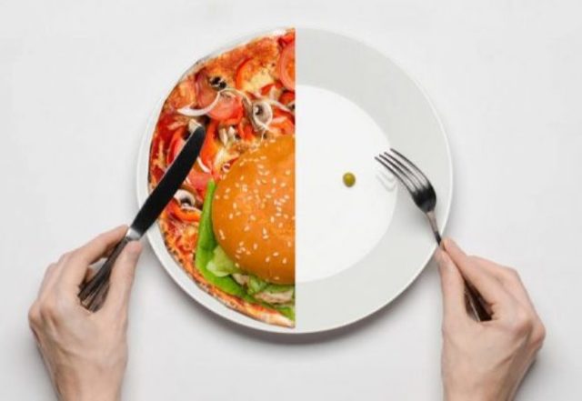 ¿Qué es el trastorno alimenticio?