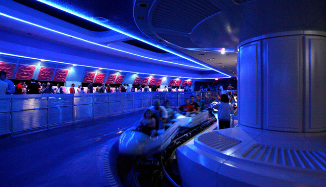 Space Mountain