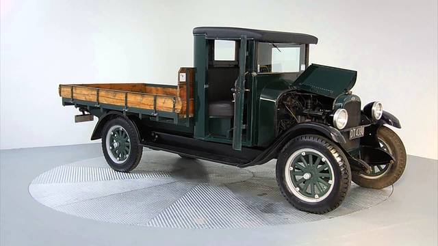 1926 Chevy Superior