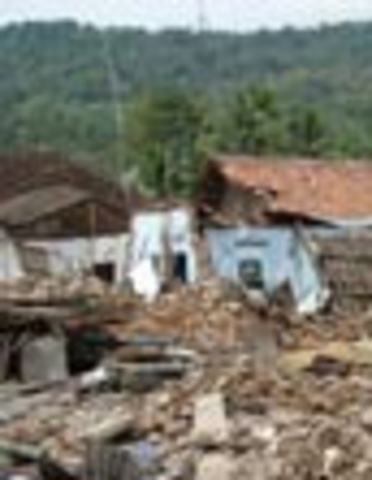 Fronline/World: Earthquake/No More