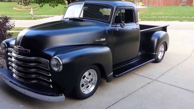 1947 Chevy 3100 Series