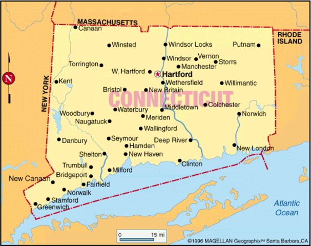 Connecticut