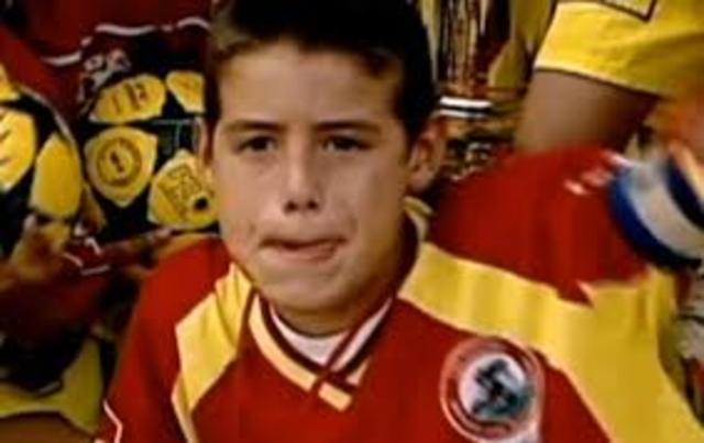 Título de la Ponyfútbol