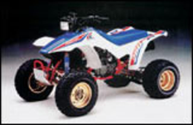 Honda ATV