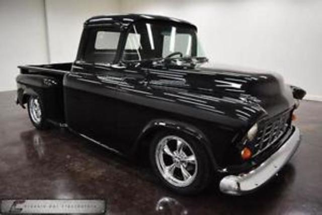1955 Chevy 3124 Series Cameo Carrier