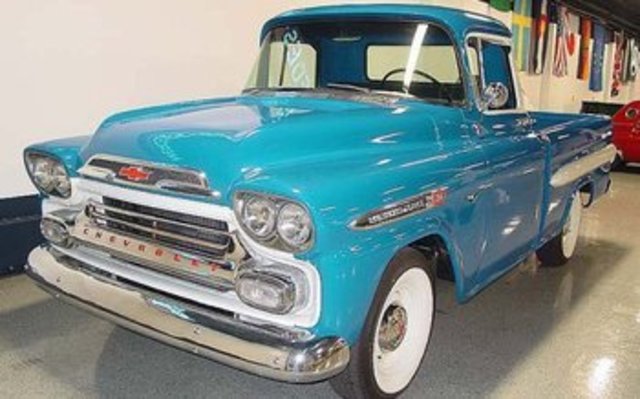 1959 Chevy Apache