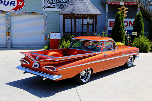 1959 Chevy El Camino