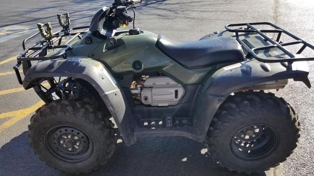 Honda ATV