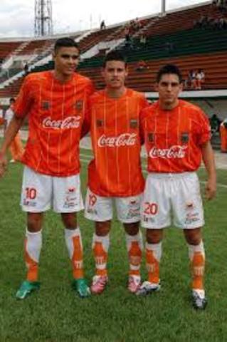 Inferiores de Envigado Futbol Club