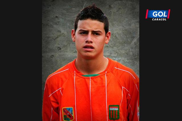 Inferiores de Envigado fútbol club