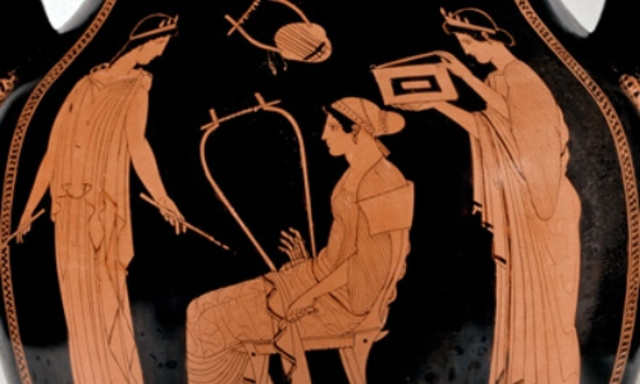 La música en Crecia