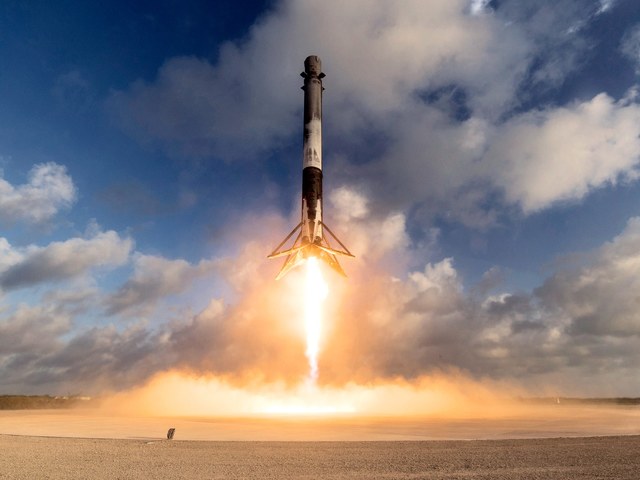SpaceX