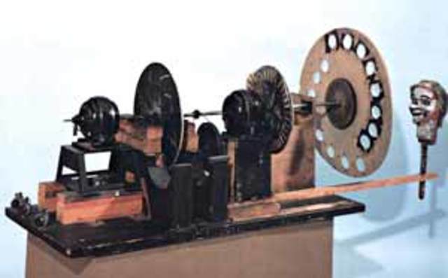 Mechanical Television