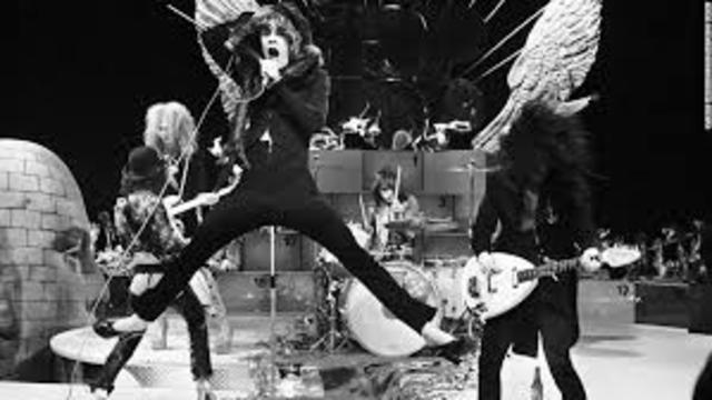 Beginning of Punk Rock