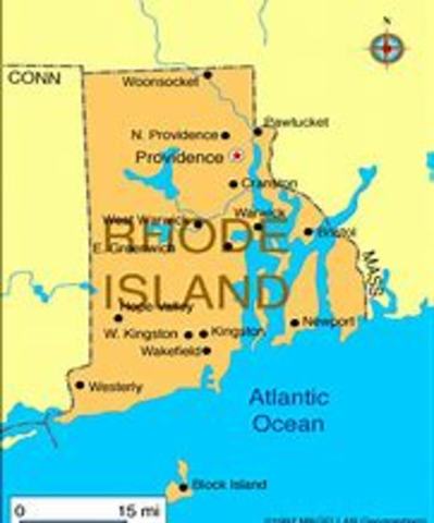 Rhode Island
