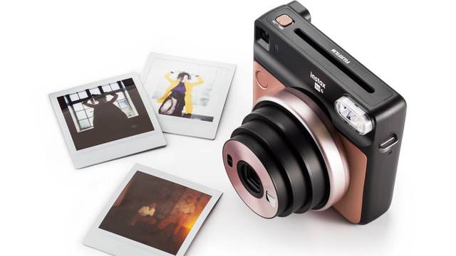 la segunda camara instantanea +