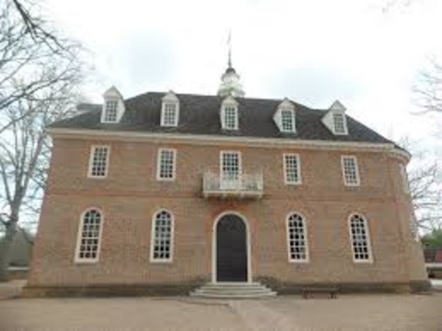 House of Burgesses