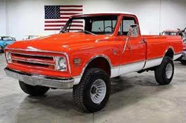 1968 Chevy Truck