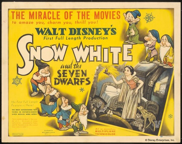 Walt Disney's First Movie