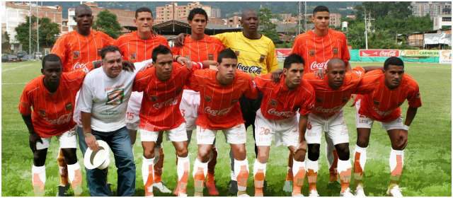 Debut Copa Mustang Colombia