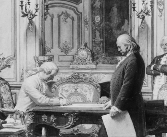 The Treaty of Amity and Commerce and The Treaty of Alliance