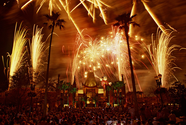 Sorcery in the Sky show