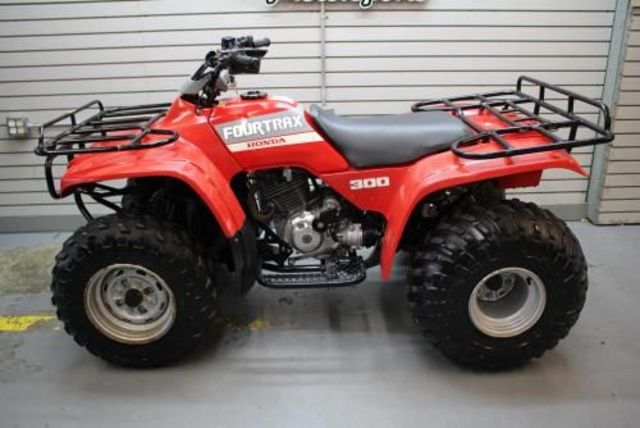 honda ATV