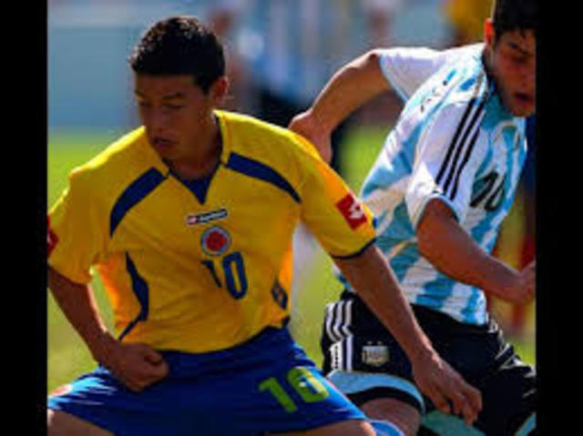 Seleccion Colombia Sub 17