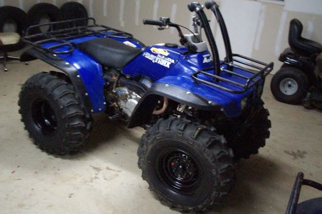 Honda ATV