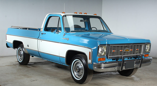1974 Chevy Truck